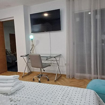Apartamento Atico En Arenas De Malaga Exterior foto