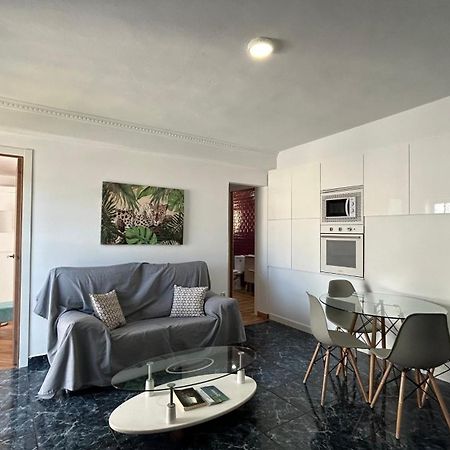 Apartamento Atico En Arenas De Malaga Exterior foto