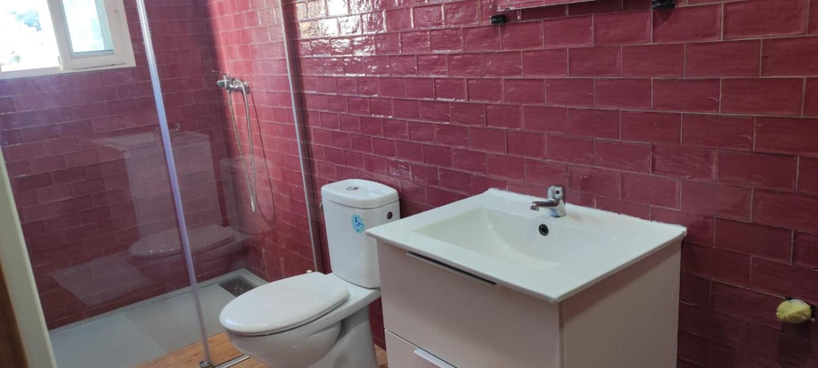 Apartamento Atico En Arenas De Malaga Exterior foto