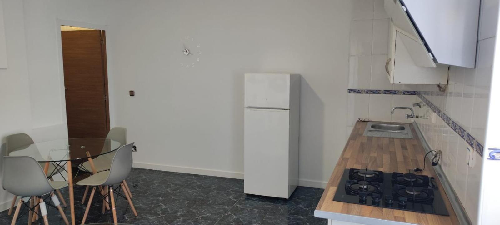 Apartamento Atico En Arenas De Malaga Exterior foto