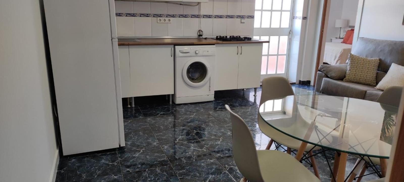 Apartamento Atico En Arenas De Malaga Exterior foto