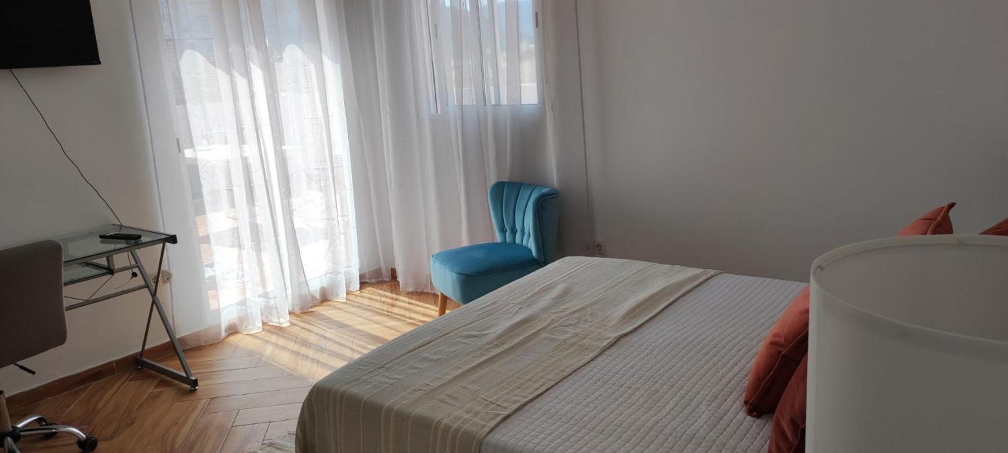 Apartamento Atico En Arenas De Malaga Exterior foto