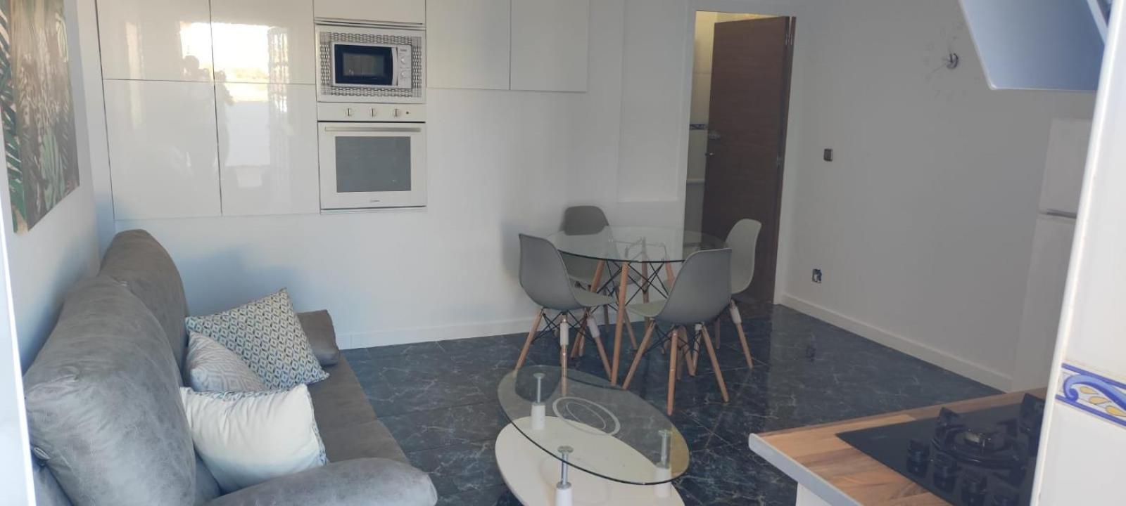 Apartamento Atico En Arenas De Malaga Exterior foto