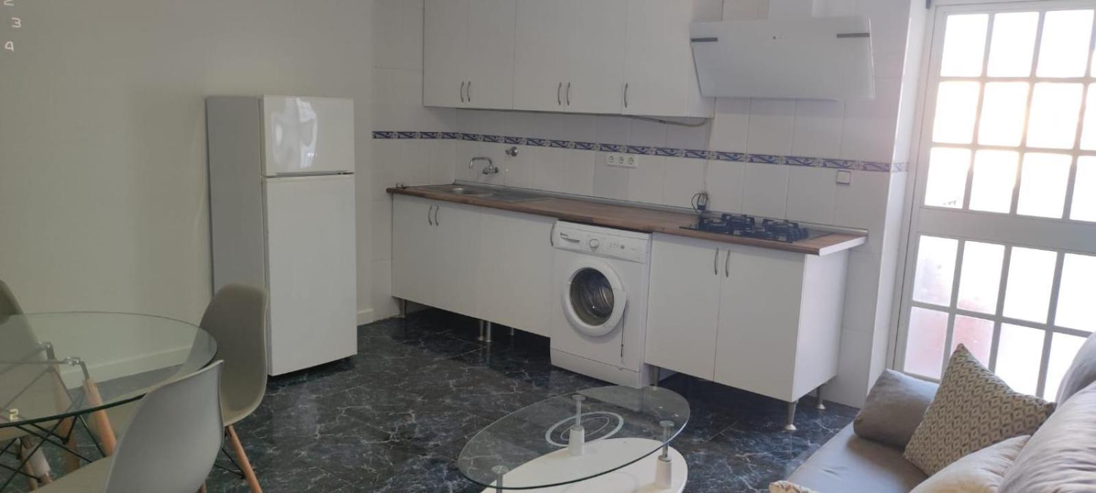 Apartamento Atico En Arenas De Malaga Exterior foto