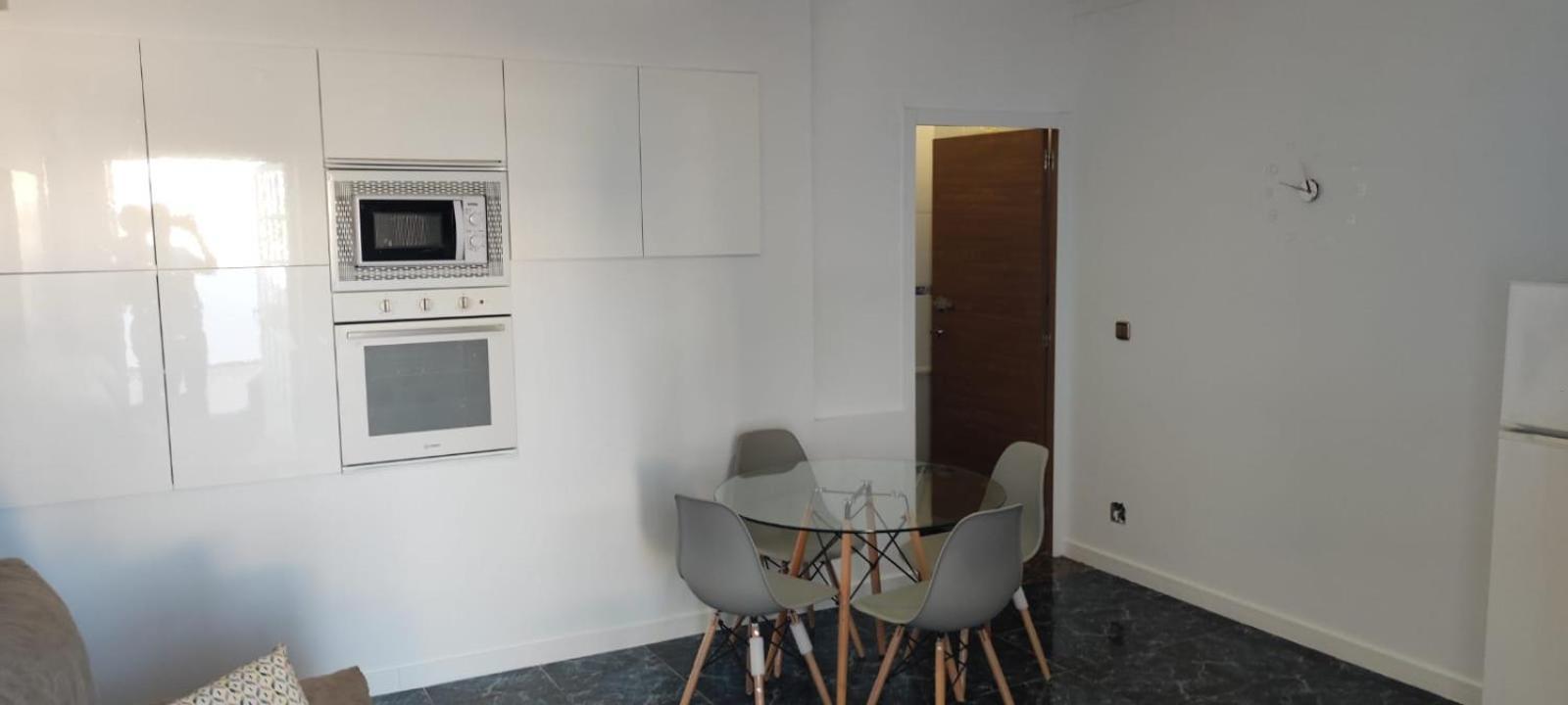 Apartamento Atico En Arenas De Malaga Exterior foto