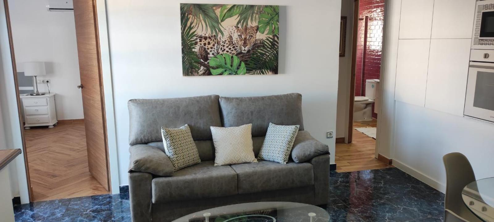 Apartamento Atico En Arenas De Malaga Exterior foto