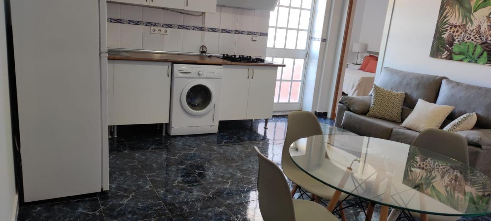 Apartamento Atico En Arenas De Malaga Exterior foto
