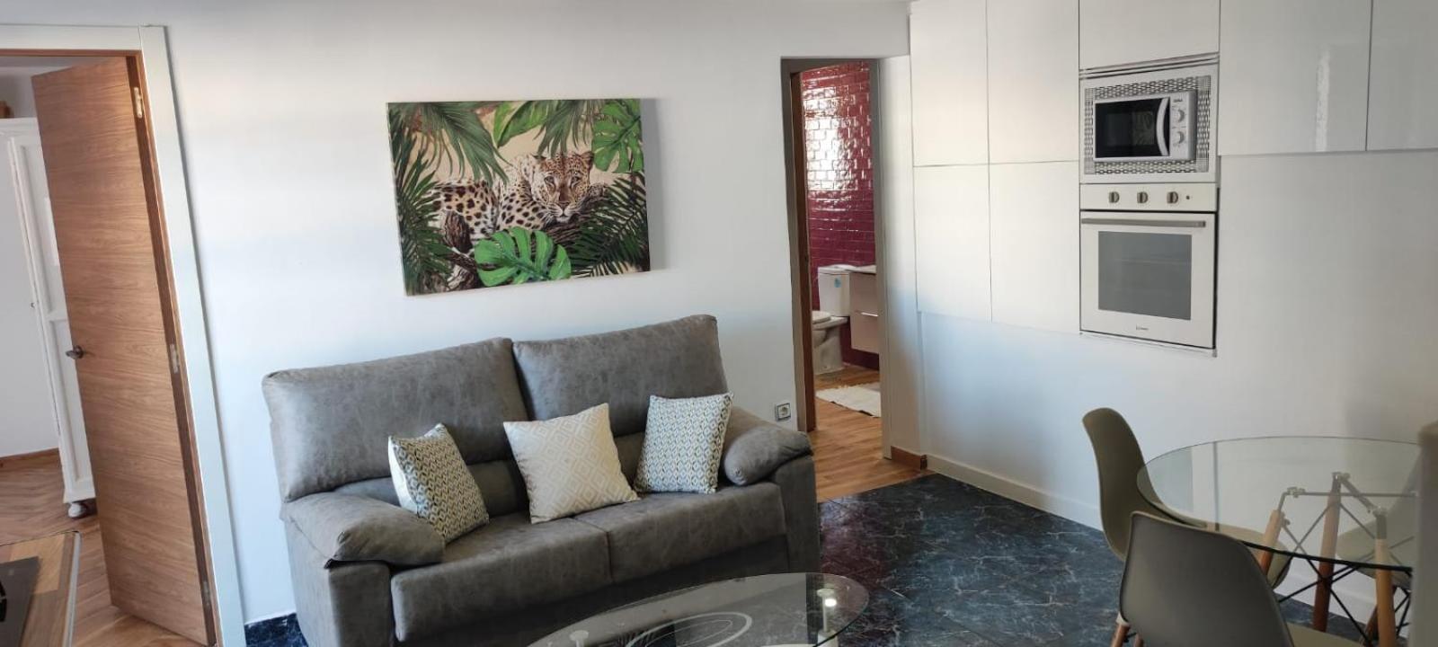 Apartamento Atico En Arenas De Malaga Exterior foto