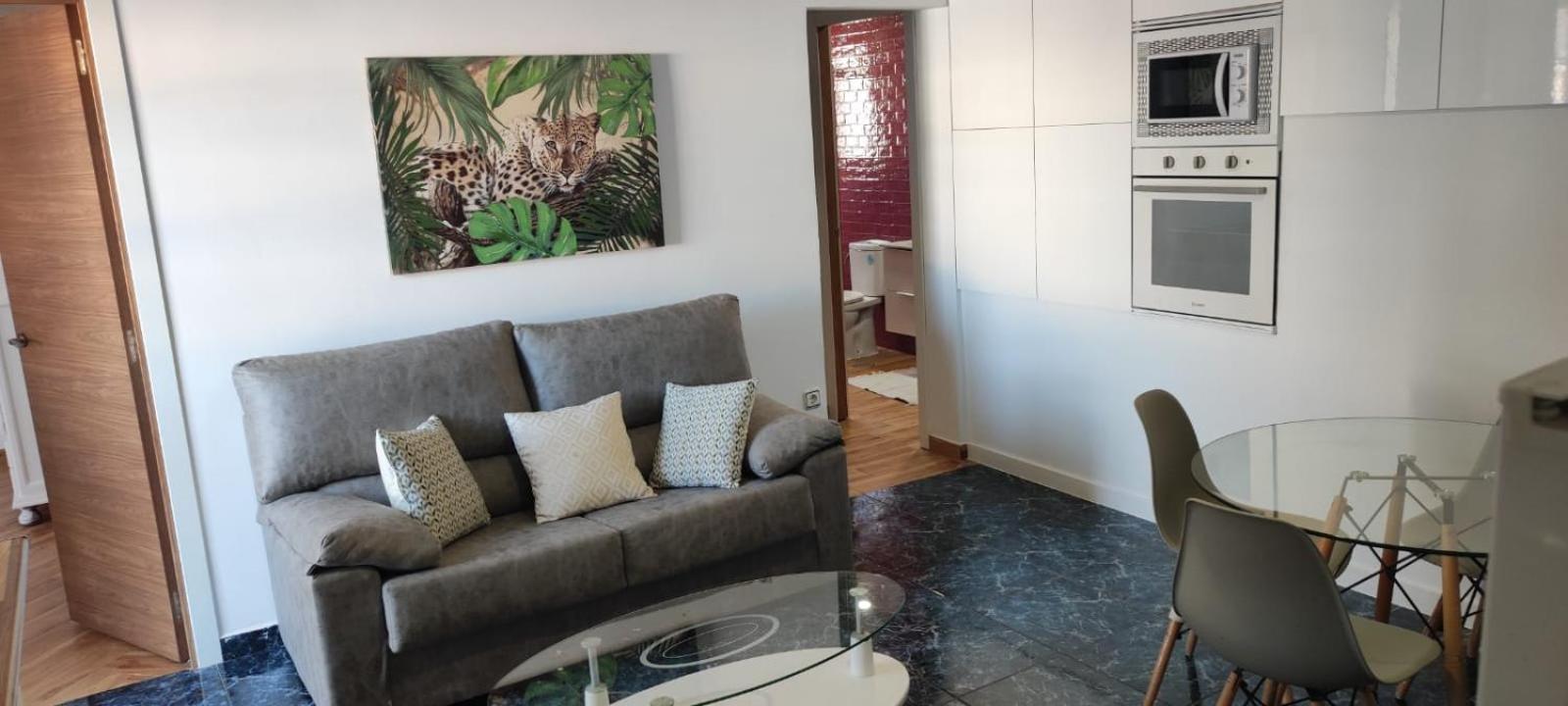 Apartamento Atico En Arenas De Malaga Exterior foto
