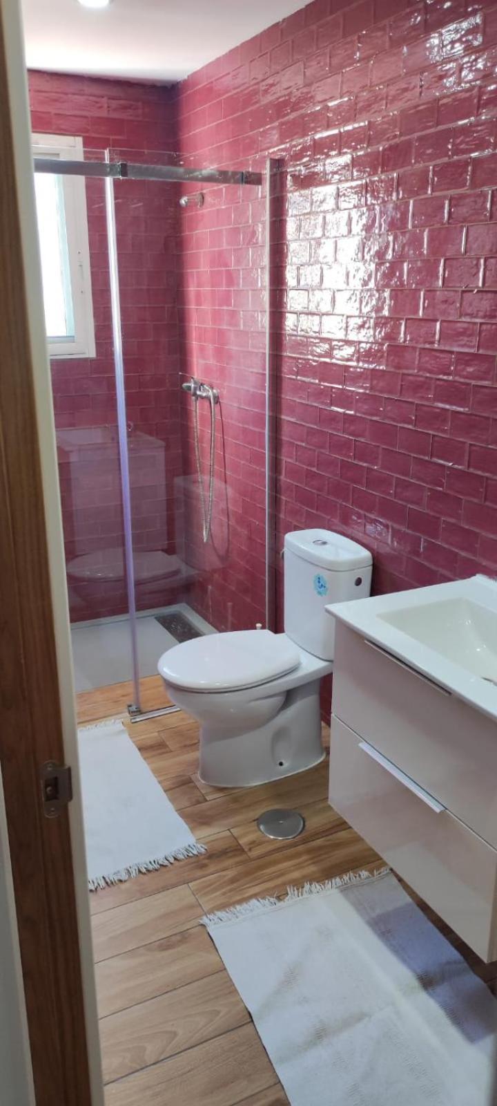 Apartamento Atico En Arenas De Malaga Exterior foto