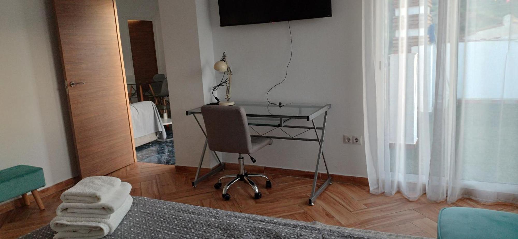 Apartamento Atico En Arenas De Malaga Exterior foto
