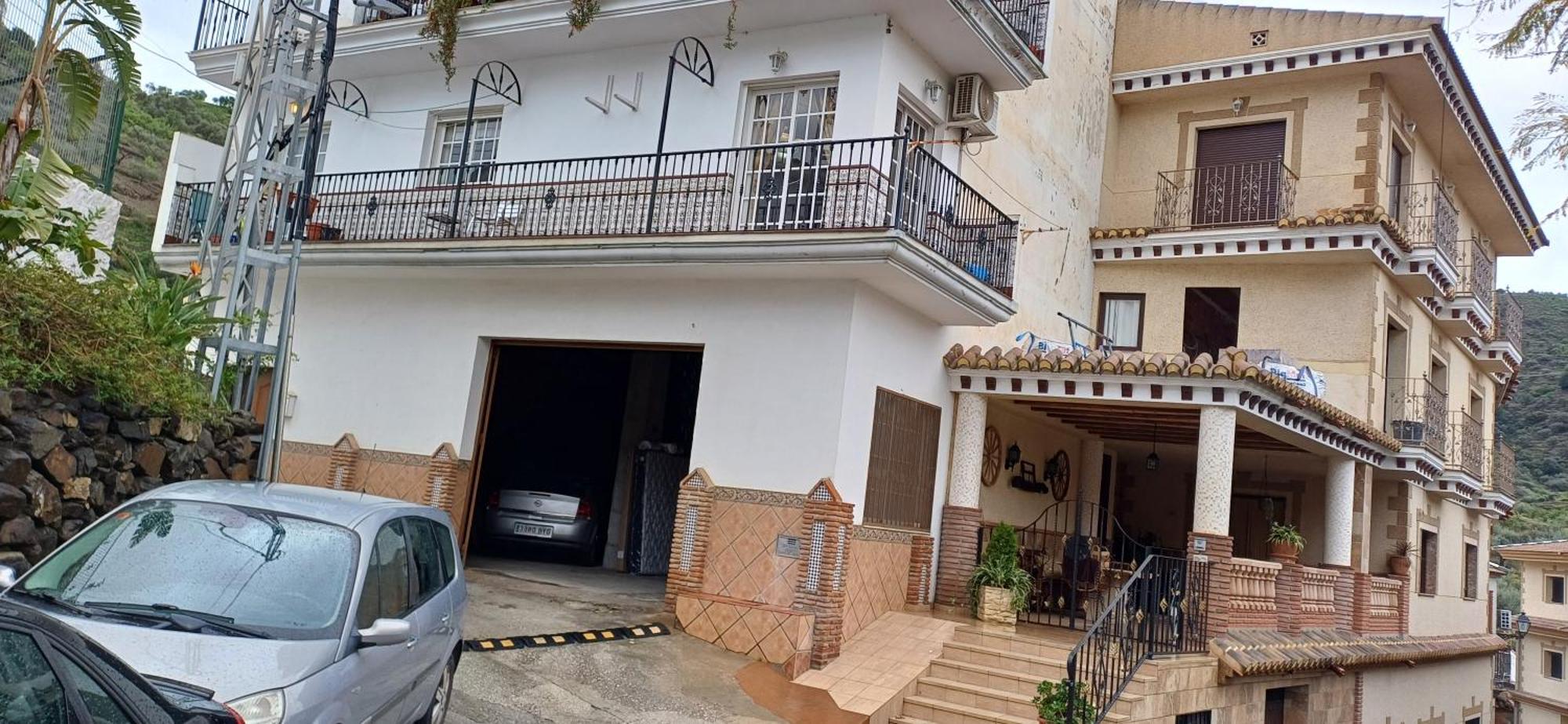 Apartamento Atico En Arenas De Malaga Exterior foto