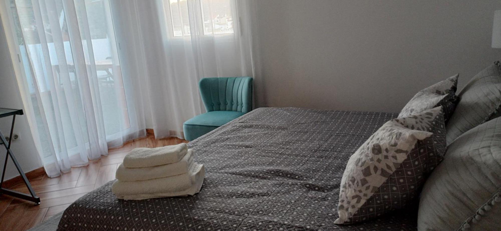 Apartamento Atico En Arenas De Malaga Exterior foto