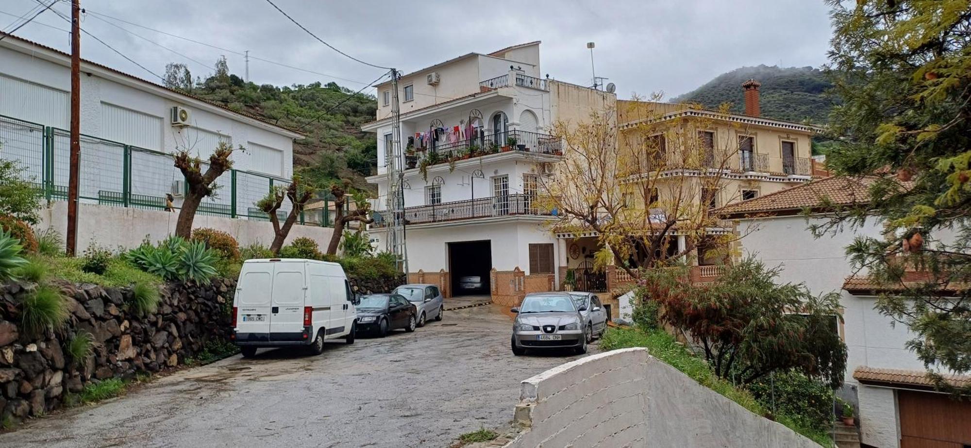 Apartamento Atico En Arenas De Malaga Exterior foto