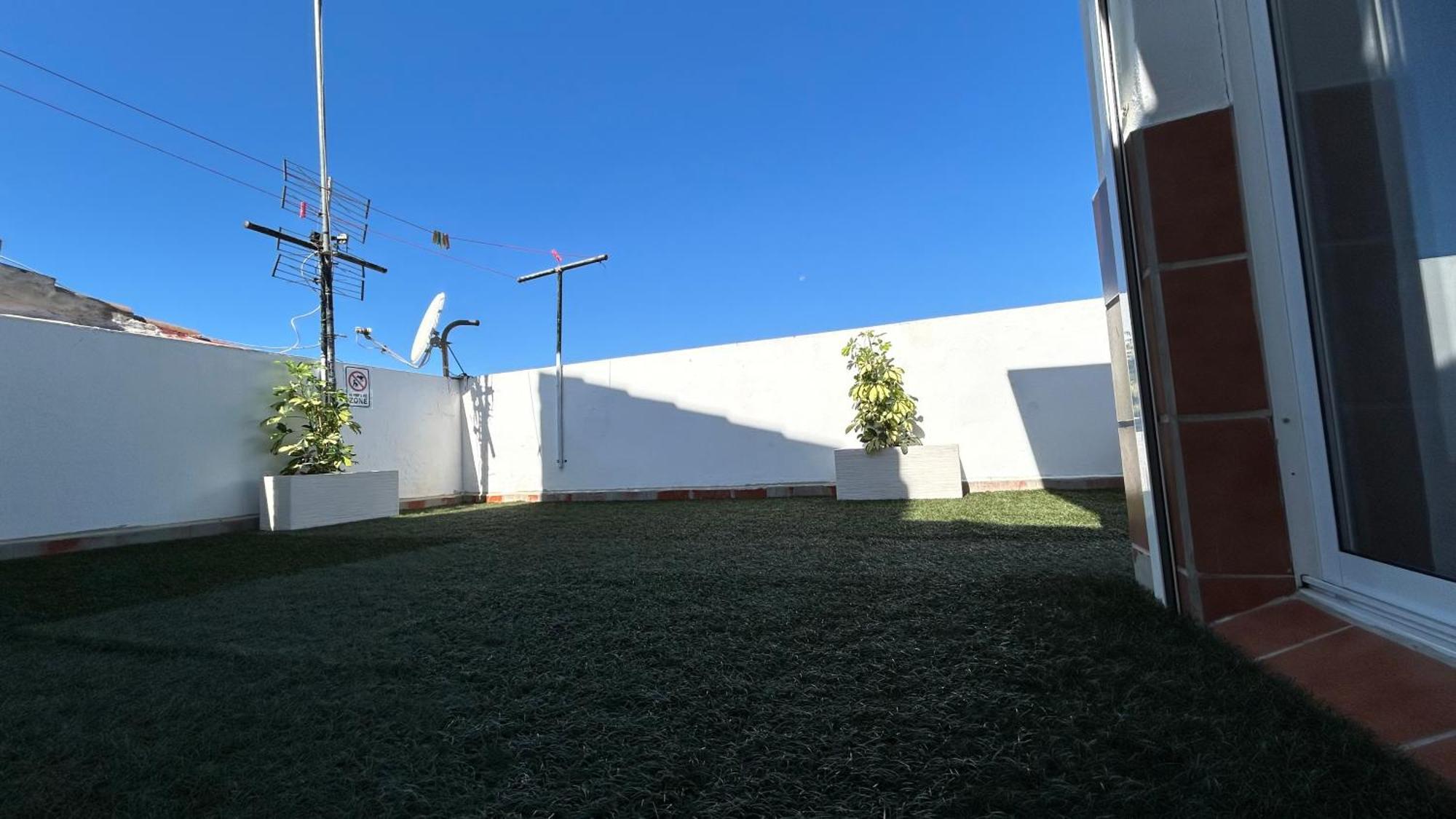 Apartamento Atico En Arenas De Malaga Exterior foto