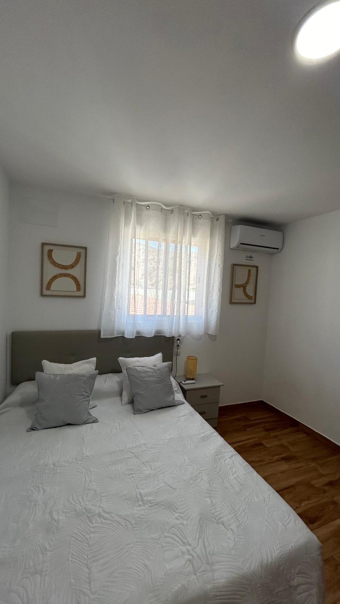 Apartamento Atico En Arenas De Malaga Exterior foto