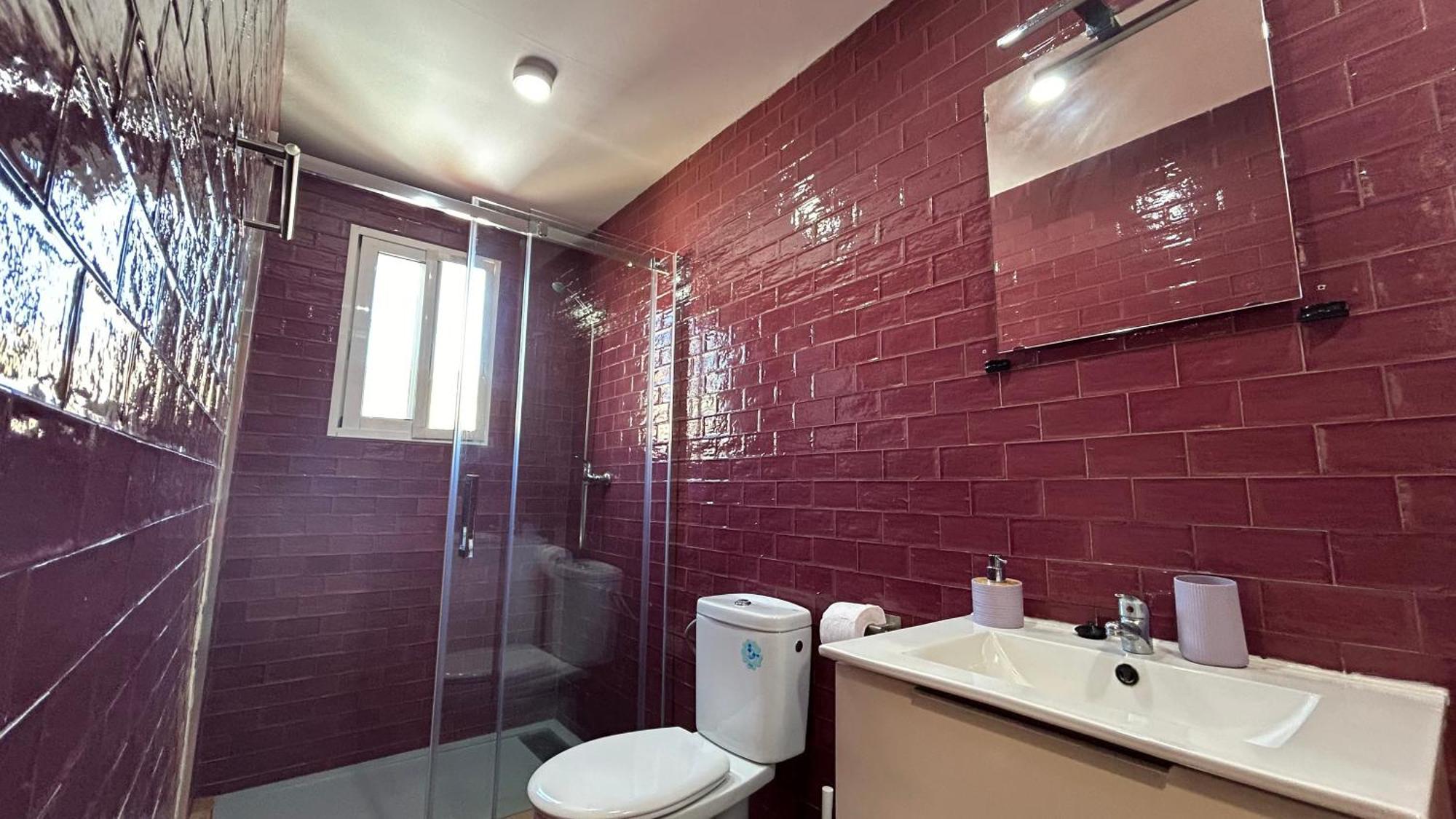 Apartamento Atico En Arenas De Malaga Exterior foto