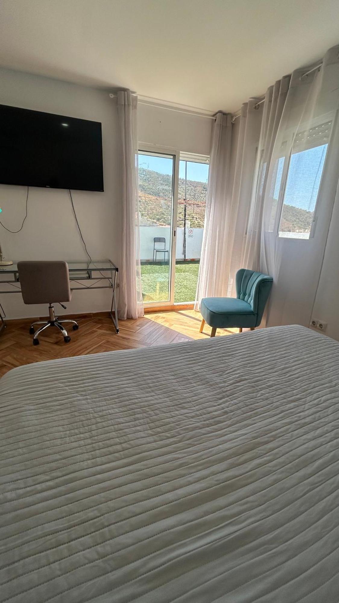 Apartamento Atico En Arenas De Malaga Exterior foto